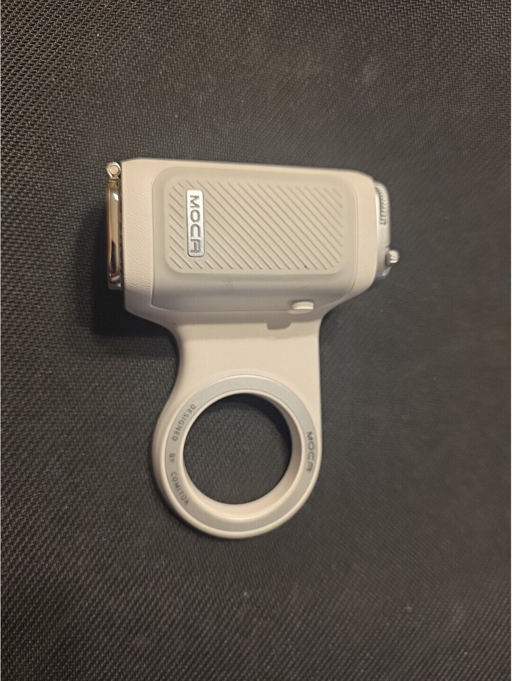 COMITOK MOCA Phone Camera Grip, Magnetic Smartphone Holder with DSLR Style